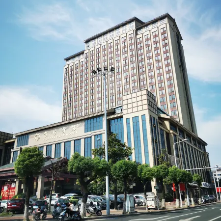 Purple Clay Hotel