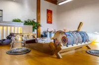 九間堂·隱宿（武威步行街文廟景區店）