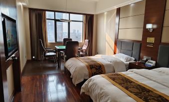Linyi Wenhe Hotel