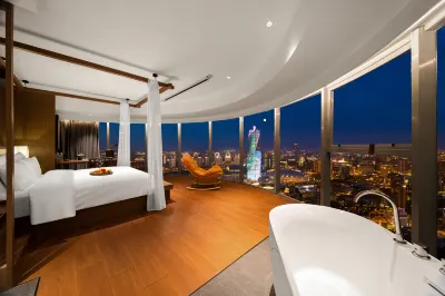 MoShe Hotel（Zhengzhou CBD QianXi Plaza store） Hotels near Qianxi Square