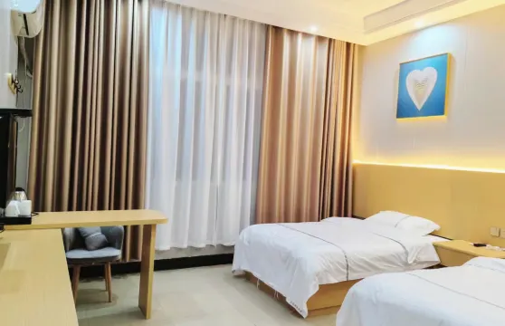 萬安怡欣商務賓館