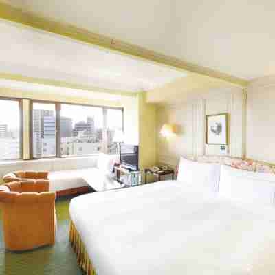 アートホテル小倉 ニュータガワ Rooms