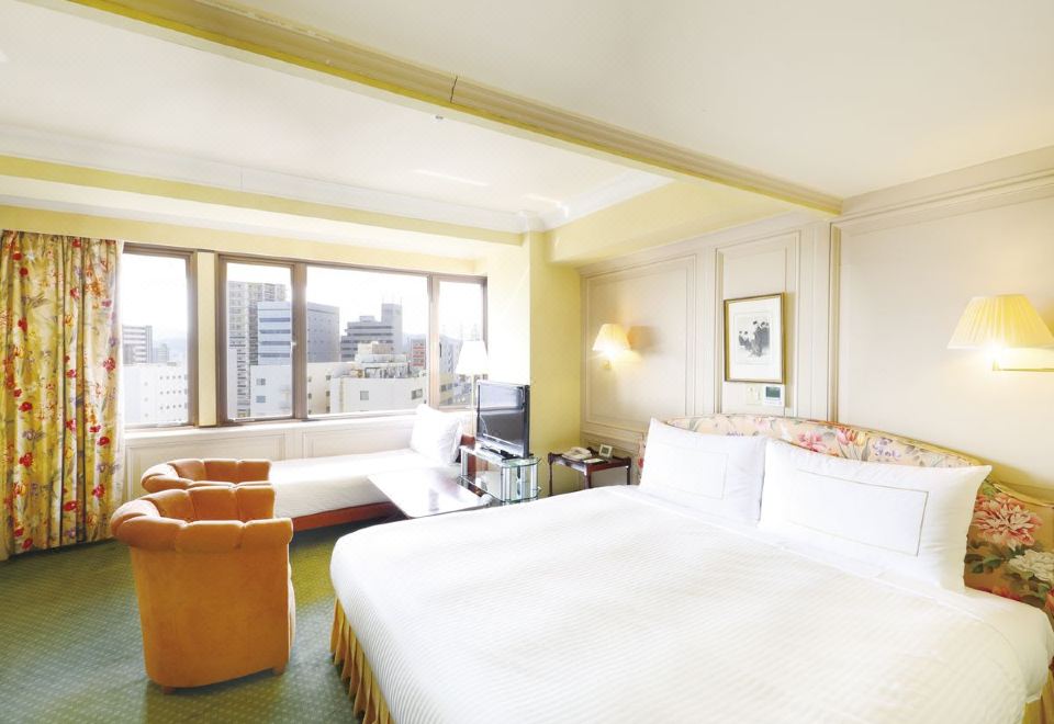 아트 호텔 고쿠라 뉴 다가와