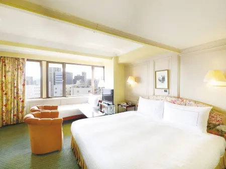 Art Hotel Kokura New Tagawa