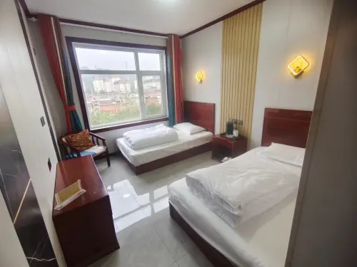 Qiao Family Accommodation - بيت ضيافة