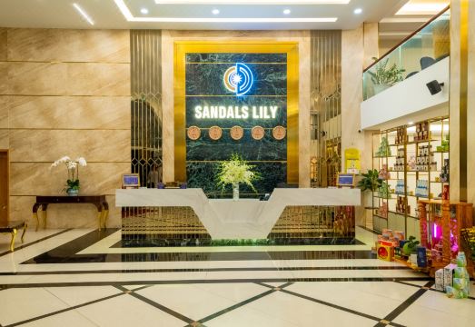 샌들스 릴리 호텔 외관