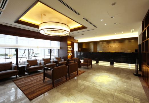 Rayong President Hotel Over view