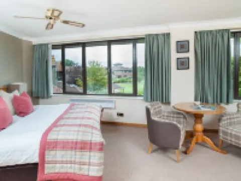 Abbey Hotel Golf & Spa Hotels in Redditch