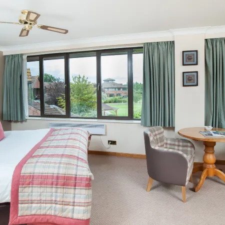Abbey Hotel Golf & Spa Hotels in Redditch
