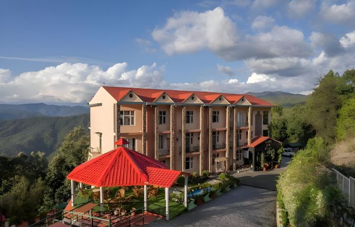 BluSalzz Collection - Binsar Eco Resort, Binsar - Uttarakhand