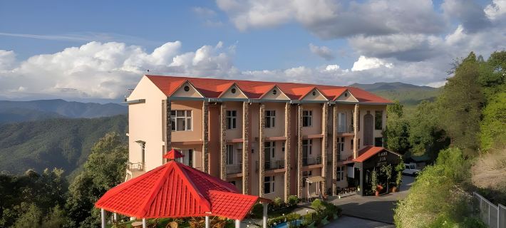 BluSalzz Collection - Binsar Eco Resort, Binsar - Uttarakhand Hotels in Almora