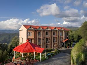 BluSalzz Collection - Binsar Eco Resort, Binsar - Uttarakhand