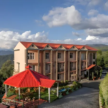BluSalzz Collection - Binsar Eco Resort, Binsar - Uttarakhand