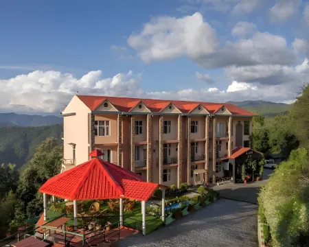 BluSalzz Collection - Binsar Eco Resort, Binsar - Uttarakhand Hotels in Almora