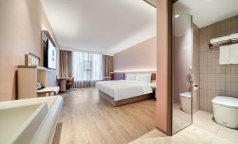 HanTing Hotel (Ningbo Lishe Airport Gulin)