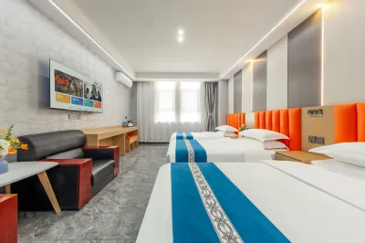 Kaiyi Hotel Hotel in zona Shanxi Light Industry Vocational and Technical Institute