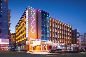 Gardenia Art Hotel (Yanbian University West Market Branch)