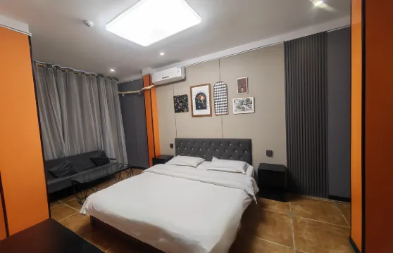 平頂山橙悦賓館