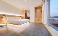 Suyue Realm-City travel Smart E-sports Hotel(Jinli Wuhou) - Esports