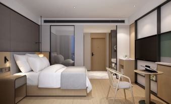 Shankee Tea Style Hotel (Xinxiang Fengqiu Huangchi Road)