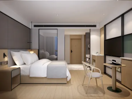 Shankee Tea Style Hotel (Xinxiang Fengqiu Huangchi Road)