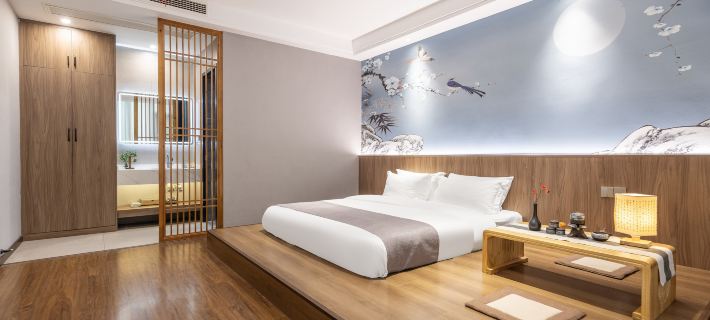 Yilu Residential Residence Các khách sạn ở Đức Dương