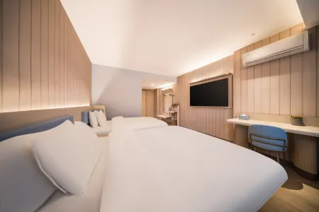 HanTingホテル(橫店影視城歩行街)