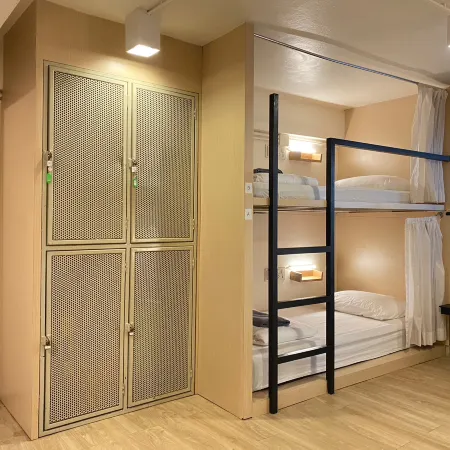 Monomer Hostel Bangkok
