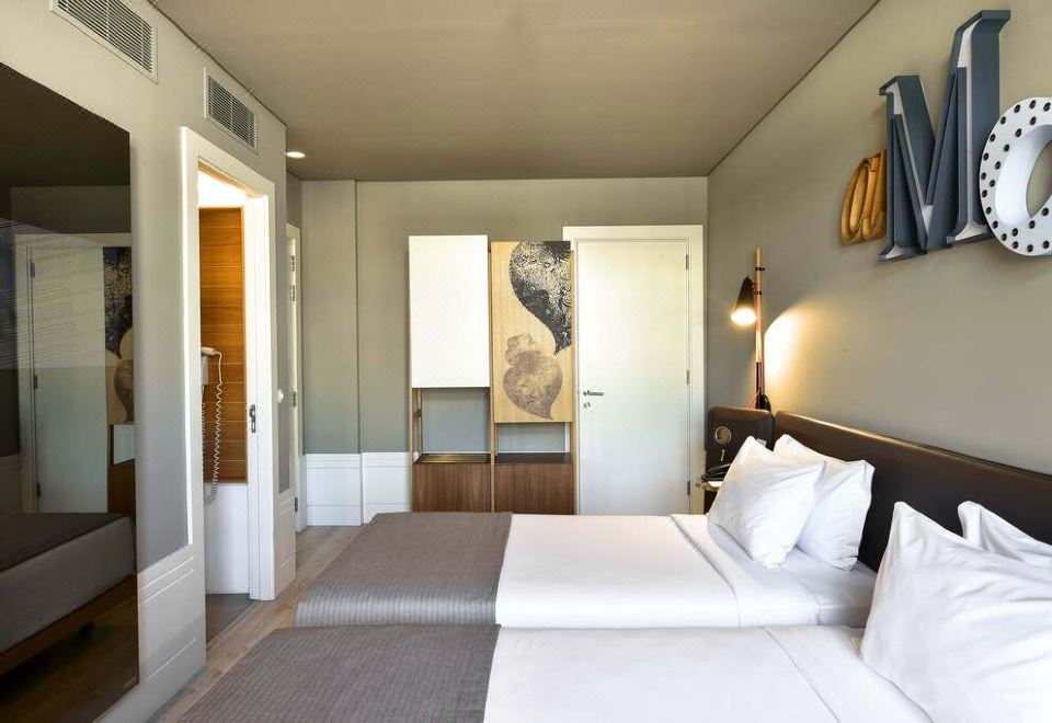 마이스토리 호텔 로씨우 전경