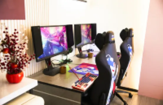 嘉棋eスポーツホテル（瀋陽駅太原街）