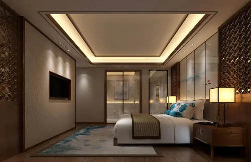 Xiangdu Hotel - Bãi đậu xe