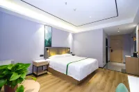 GreenTree Inn Express Hotel Hôtels à : Yantai