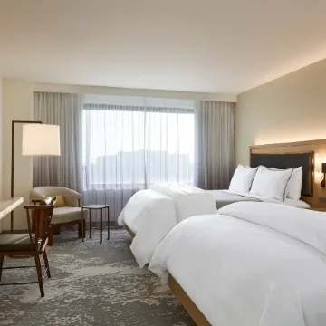 The Westin Los Angeles Airport Отели рядом с достопримечательностью «Район аэропорта Лос-Анджелеса»