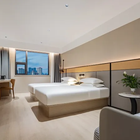 Lingmei International Hotel