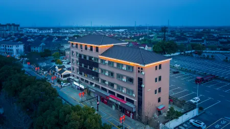 Haiyan Manyu Chain Hotel (Shendang Ancient Town)