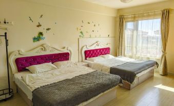 Sunshine Coast Apartment Hotel (Dalian Jiahua Sanbu)