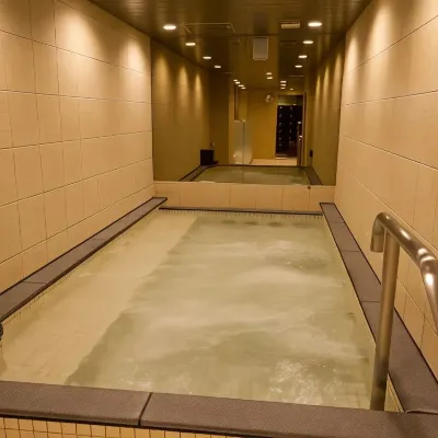 Anshin oyado Tokyo Man Akihabara โรงแรมใกล้สถานีรถไฟเจอาร์คันตะ