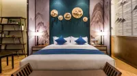 Emeishan Yuquanwan Zen Private Tang Bieyuan Hotels in Emeishan City