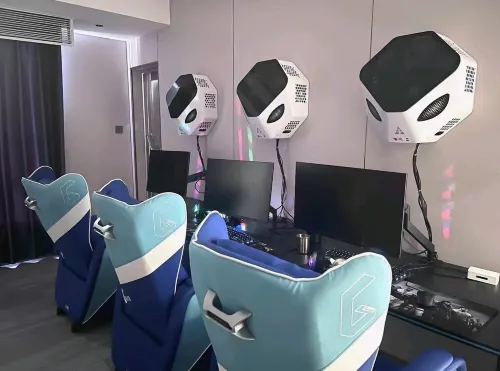 Mingzhi E-sports Apartment Hotels in Wuchuan