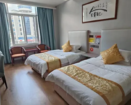 Grand Hotel Lefu Hotels in Jiangle