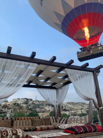 Goreme Alaturca House Отели рядом с достопримечательностью «Музей под открытым небом Гореме»