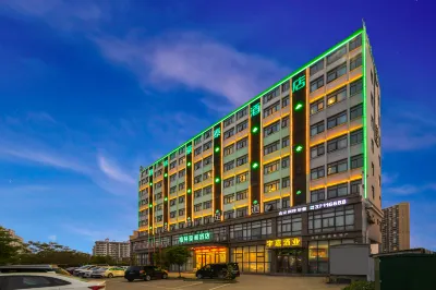 GreenTree Hotel (Chengmai Software Park)