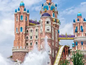 Khách sạn gia đình Paradise Phổ Biến Tại Thiệu Hưng