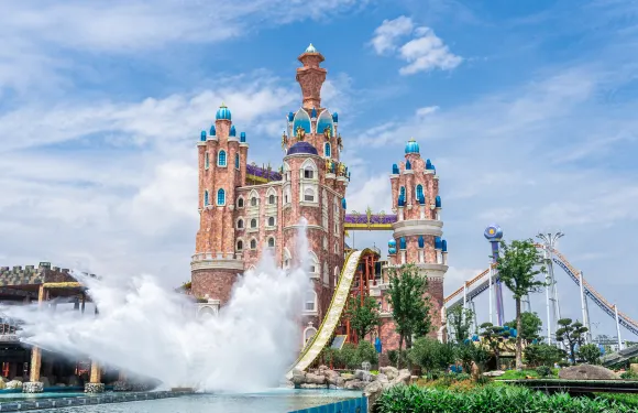 紹興東方山水·金沙酒店