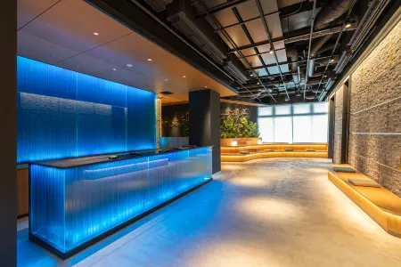 GRIDS Premium Hotel Kumamoto Отели рядом с достопримечательностью «Fujisaki hachimangū»