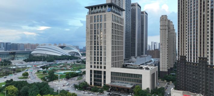 Wanda Vista Shenyang Hotels in Shenyang