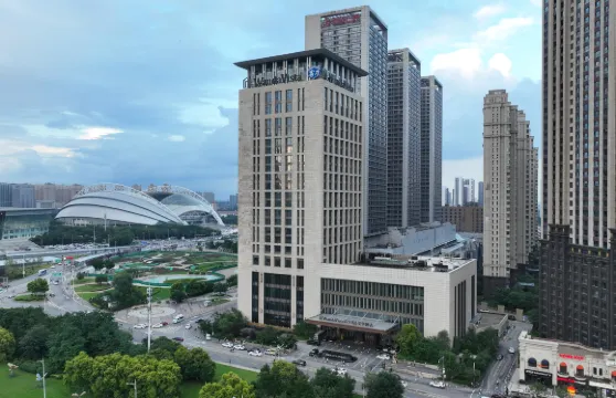 瀋陽富力萬達文華酒店