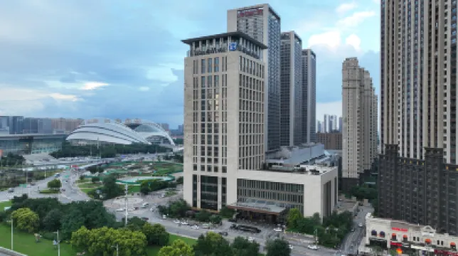 Wanda Vista Shenyang Hotels in 