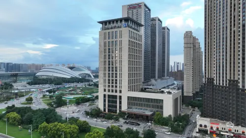 Wanda Vista Shenyang