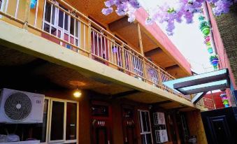 Yining Airport Saibei Xiaoyuan Homestay